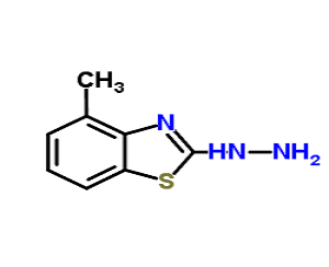 2-肼基-4-甲基苯并噻唑.png